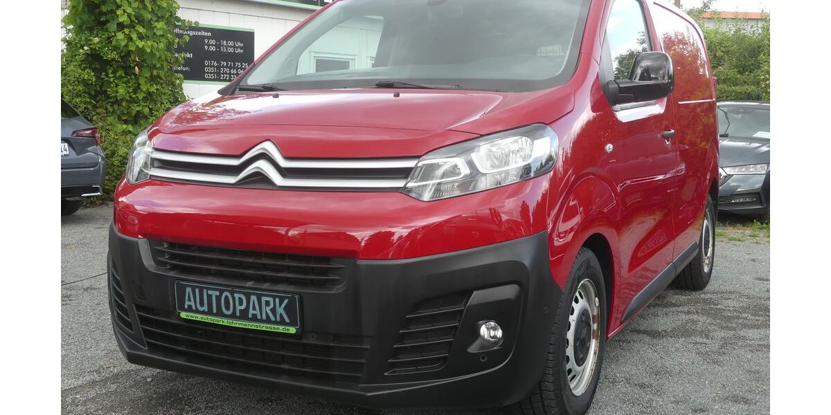 Citroen Jumpy 132.800 km 9.790 &euro; Dresden 01237