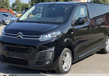 Citroen SpaceTourer 78.876 km 22.999 &euro; Dresden 01157