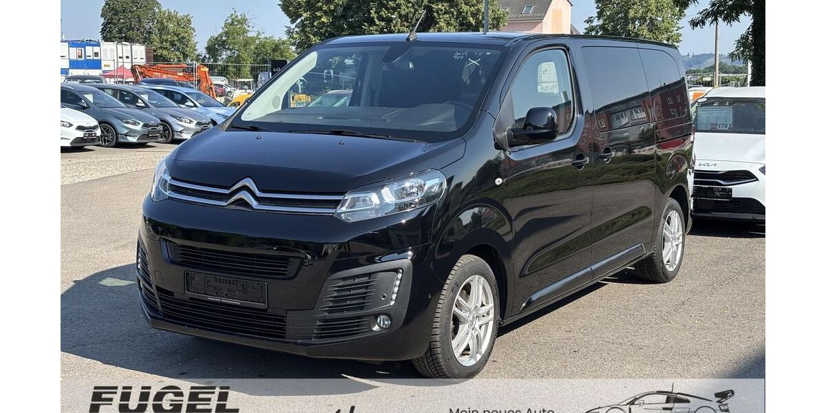 Citroen SpaceTourer 78.876 km 22.999 &euro; Dresden 01157