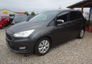 Ford Grand C-Max 164.062 km 4.500 &euro; Dresden 01219