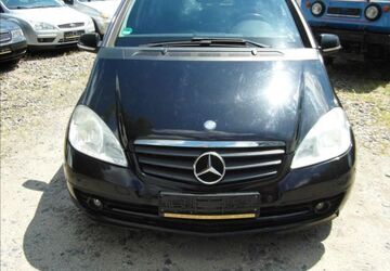 Mercedes-Benz A 160 199.268 km 2.799 &euro; Dresden 01237