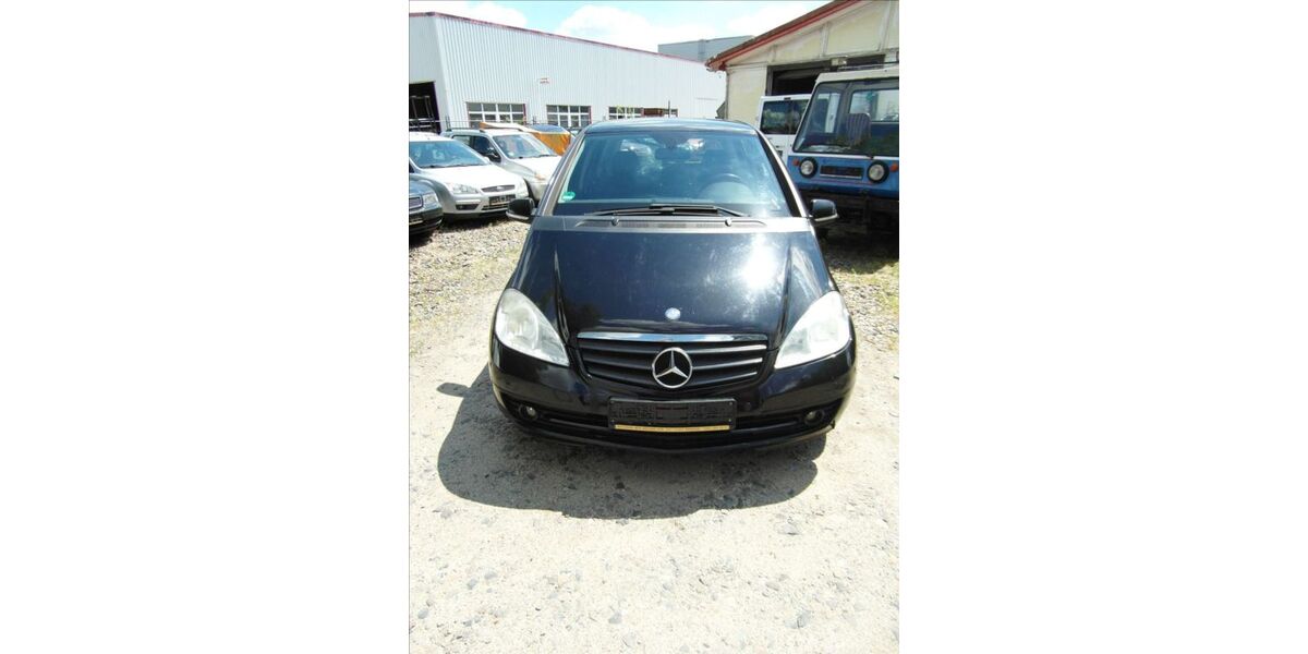 Mercedes-Benz A 160 199.268 km 2.799 &euro; Dresden 01237
