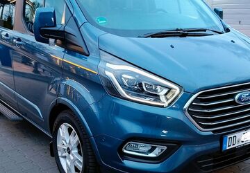 Ford Tourneo Custom 100.476 km 26.500 &euro; Dresden 01237