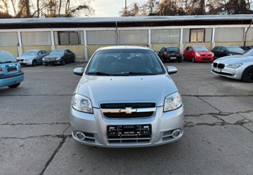 Chevrolet Aveo 123.800 km 2.500 &euro; Dresden 01159