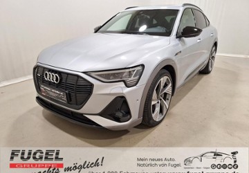 Audi e-tron 61.556 km 35.999 &euro; Dresden 01157