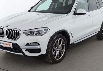 BMW X3 84.157 km 27.290 &euro; Dresden 01187