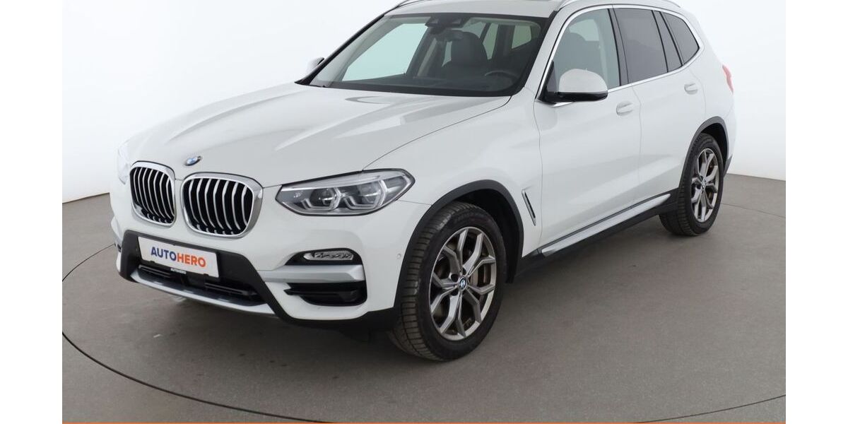 BMW X3 84.157 km 27.290 &euro; Dresden 01187