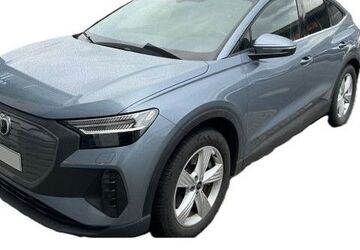 Audi Q4 e-tron 46.177 km 34.490 &euro; Dresden 01169