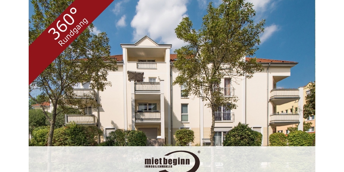 BEZUGSFREI – PARTERRRE – TERRASSE – ROLLOS – TAGESLICHTBAD – TG-STELLPLATZ - Erdgeschoßwohnung Dresden Leubnitz-Neuostra | Angebot:26504952