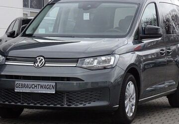 VW Caddy 8.620 km 29.990 &euro; Meißen 01662