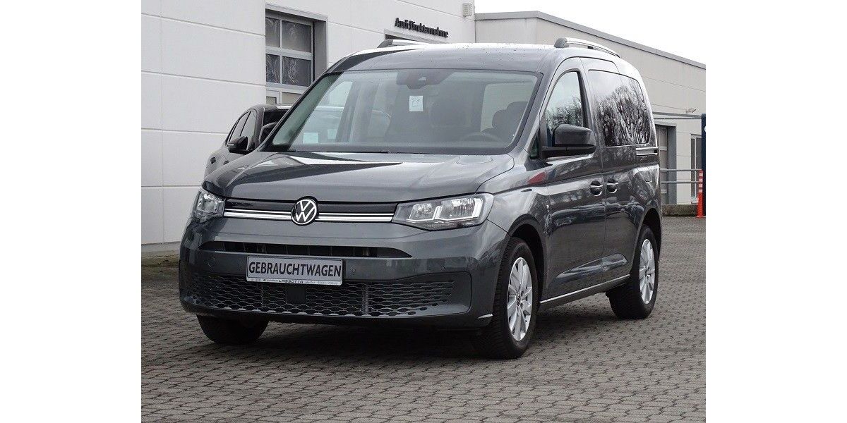 VW Caddy 8.620 km 29.990 &euro; Meißen 01662