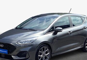 Ford Fiesta 30.137 km 17.940 &euro; Dresden 01277