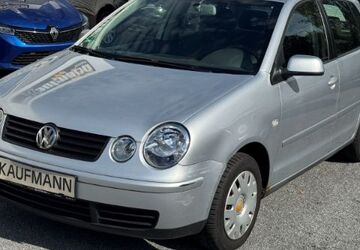 VW Polo 177.500 km 890 &euro; Dresden 01309