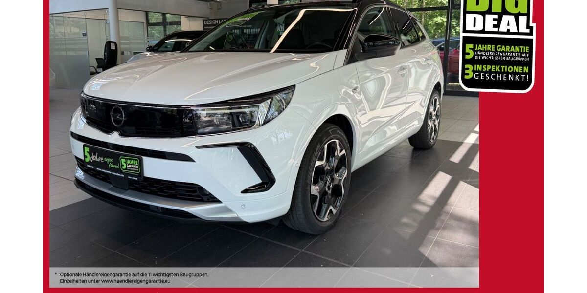 Opel Grandland (X) 83.529 km 18.680 &euro; Dresden 01067
