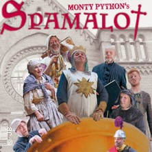 Monty Pythons Spamalot 26.09.2026 TheaterRuine / St. Pauli Ruine