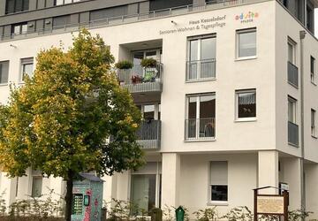 Wohnung Wilsdruff - 1 Zimmer, 31 m&sup2;, 442&euro; | Angebot:13314820