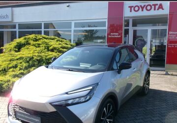 Toyota C-HR 16.450 km 28.990 &euro; Dresden 01259