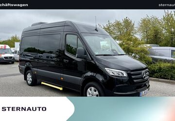 Mercedes-Benz Sprinter 9.500 km 98.233 &euro; Kesselsdorf 01723