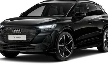 Audi Q4 e-tron 43.844 km 35.450 &euro; Dresden 01067