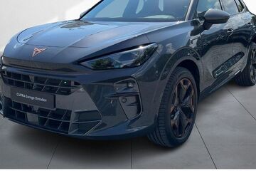 Cupra Terramar 5.000 km 54.750 &euro; Dresden 01067