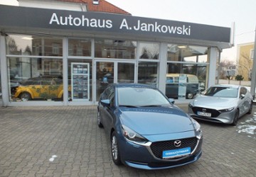 Mazda 2 56.111 km 15.890 &euro; Radebeul 01445