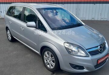 Opel Zafira 138.700 km 6.295 &euro; Dresden 01279