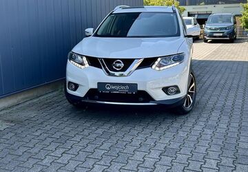 Nissan X-Trail 103.450 km 11.990 &euro; Dresden 01328