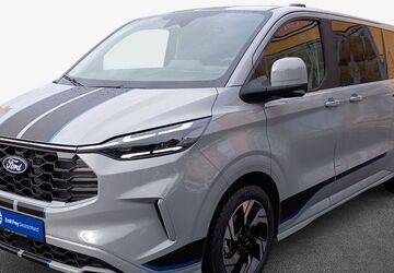 Ford Tourneo Custom 9.000 km 66.900 &euro; Dresden 01159