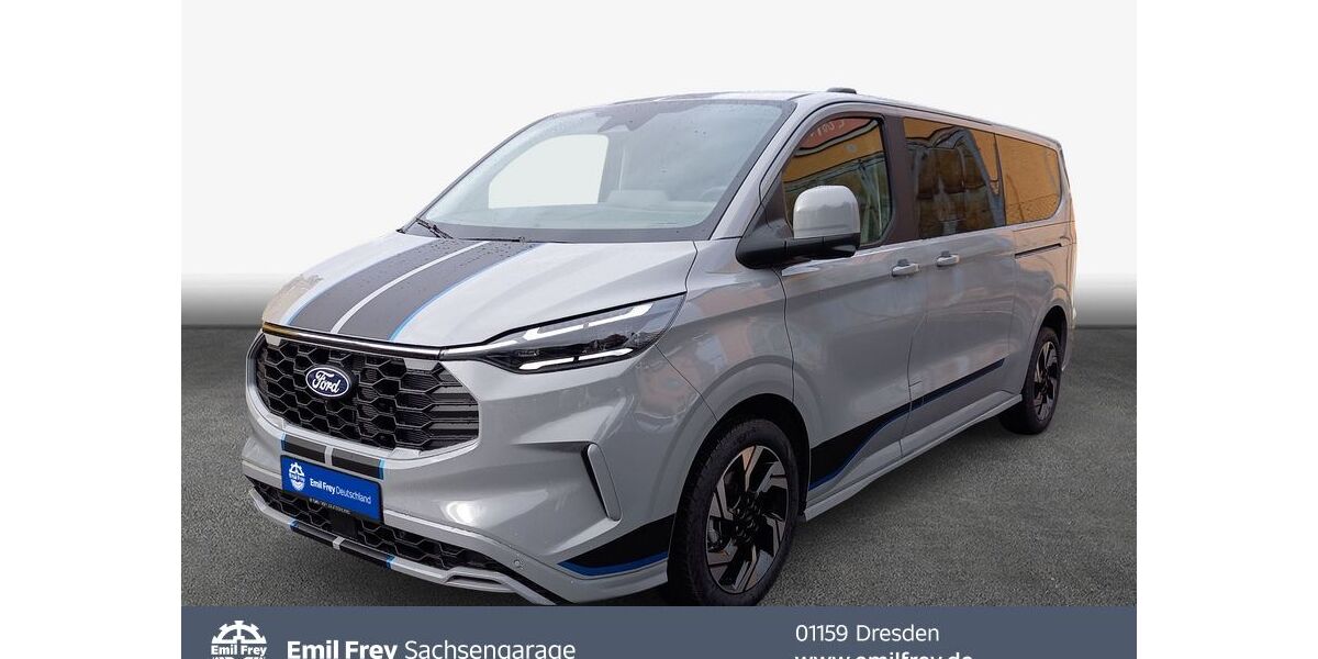 Ford Tourneo Custom 9.000 km 66.900 &euro; Dresden 01159