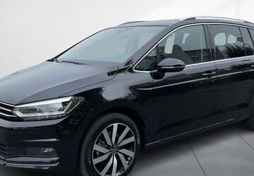 VW Touran 24.251 km 34.750 &euro; Dresden 01169