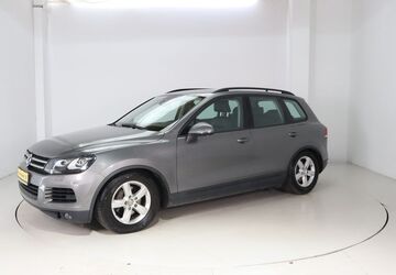 VW Touareg 362.129 km 6.150 &euro; Dresden 01237