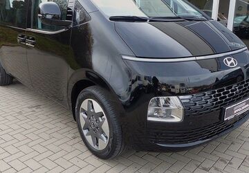 Hyundai STARIA 5.000 km 43.950 &euro; Dippoldiswalde 01744