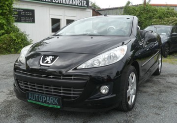 Peugeot 207 119.300 km 4.900 &euro; Dresden 01237
