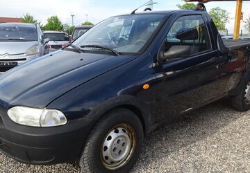 Fiat Strada 348.000 km 1.100 &euro; Dresden 01219