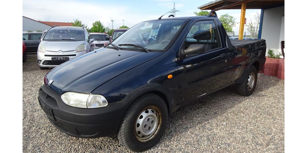 Fiat Strada 348.000 km 1.100 &euro; Dresden 01219