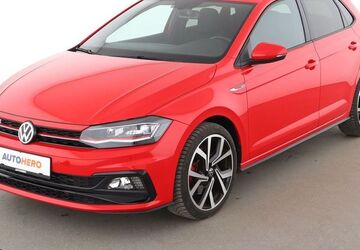 VW Polo 30.548 km 18.340 &euro; Dresden 01187