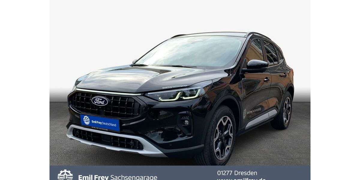 Ford Kuga 1.500 km 39.930 &euro; Dresden 01277