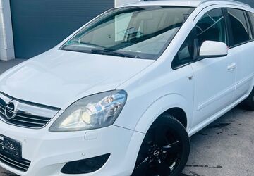 Opel Zafira 152.000 km 5.999 &euro; Dresden 01127