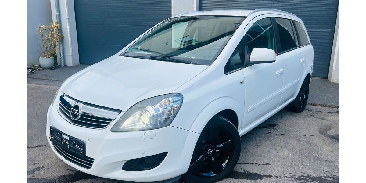 Opel Zafira 152.000 km 5.999 &euro; Dresden 01127