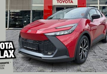 Toyota C-HR 3.631 km 26.980 &euro; Dresden 01139