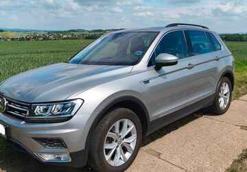 VW Tiguan 119.123 km 17.800 &euro; Dresden 01328