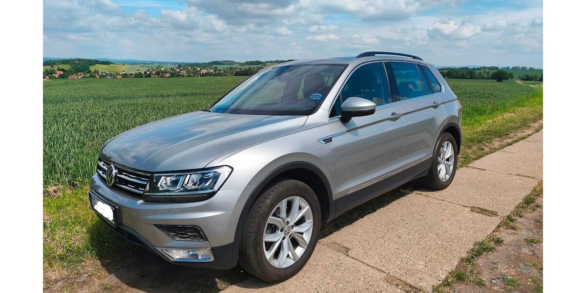 VW Tiguan 119.123 km 17.800 &euro; Dresden 01328