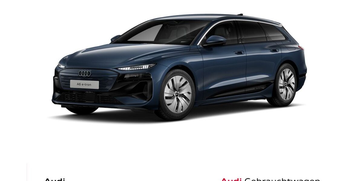 Audi A6 e-tron 8.492 km 68.890 &euro; Dresden 01169
