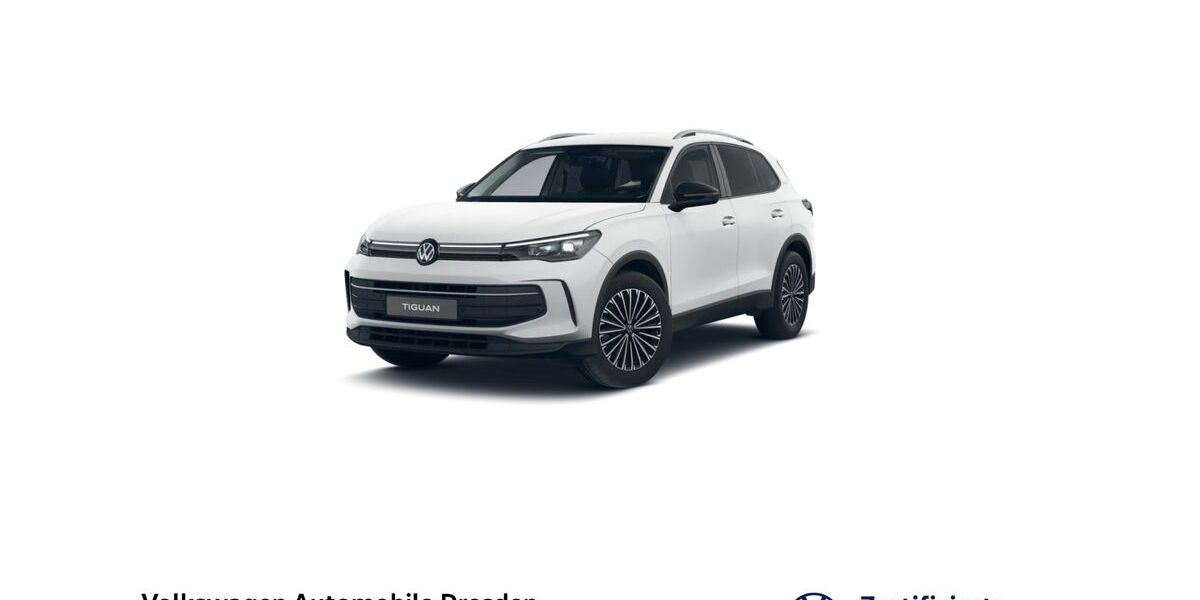 VW Tiguan 6.380 km 32.990 &euro; Dresden 01067