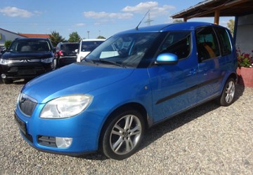 Skoda Roomster 250.521 km 1.900 &euro; Dresden 01219