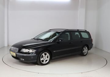 Volvo V70 259.572 km 1.990 &euro; Dresden 01237