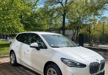 BMW 220 Active Tourer 13.049 km 29.999 &euro; Dresden 01309
