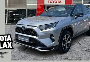Toyota RAV 4 48.000 km 39.380 &euro; Dresden 01139