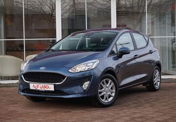 Ford Fiesta 56.345 km 11.990 &euro; Dresden 01239