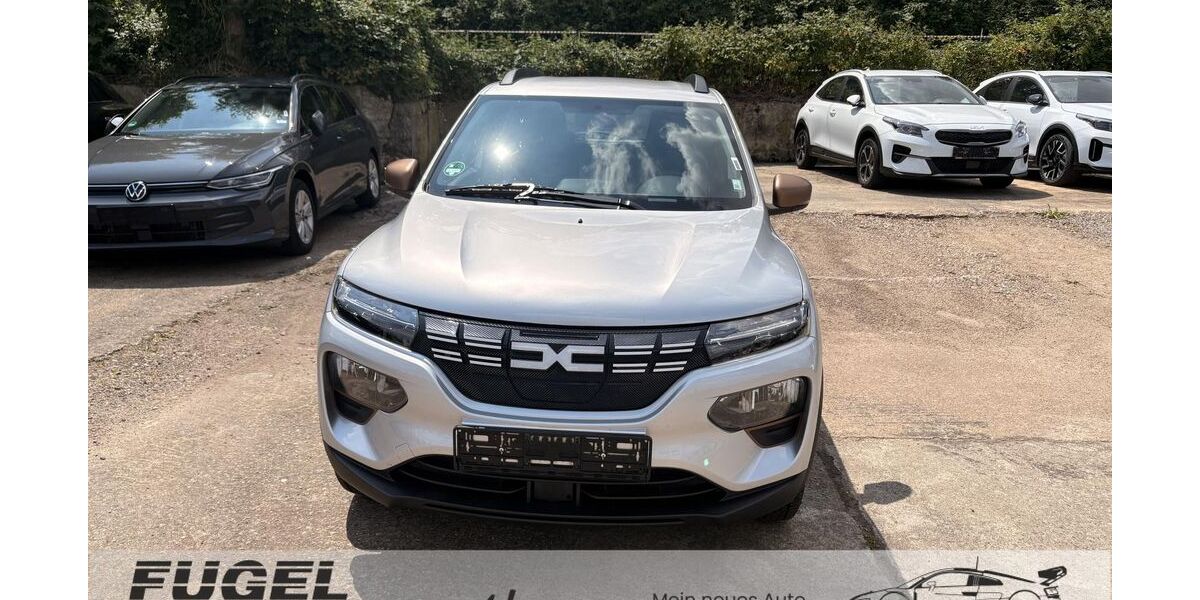 Dacia Spring 31.763 km 11.899 &euro; Dresden 01157
